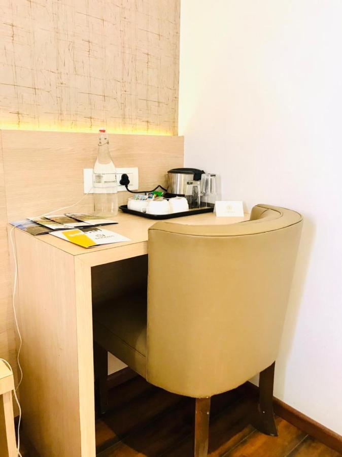 Zip By Spree Hotels Samudra Belgaum Luaran gambar