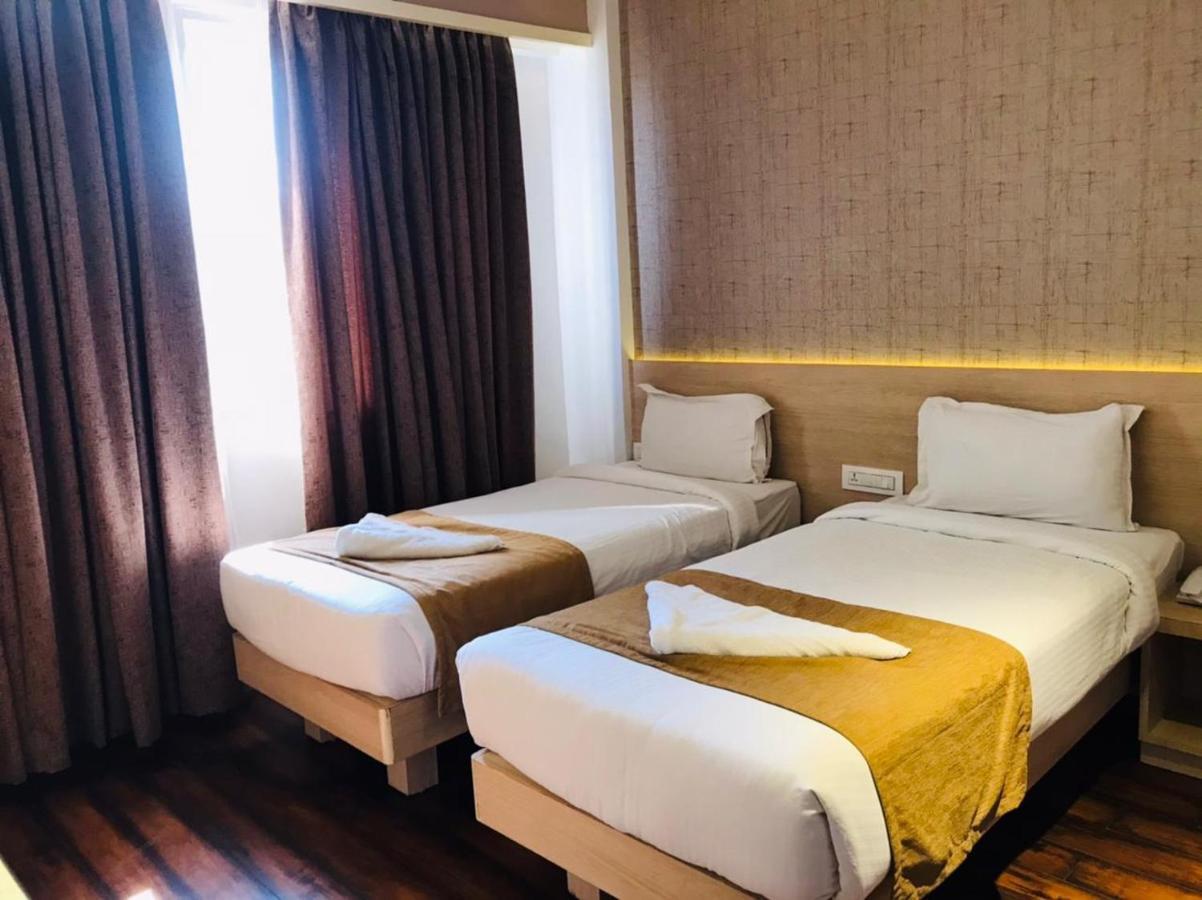 Zip By Spree Hotels Samudra Belgaum Luaran gambar