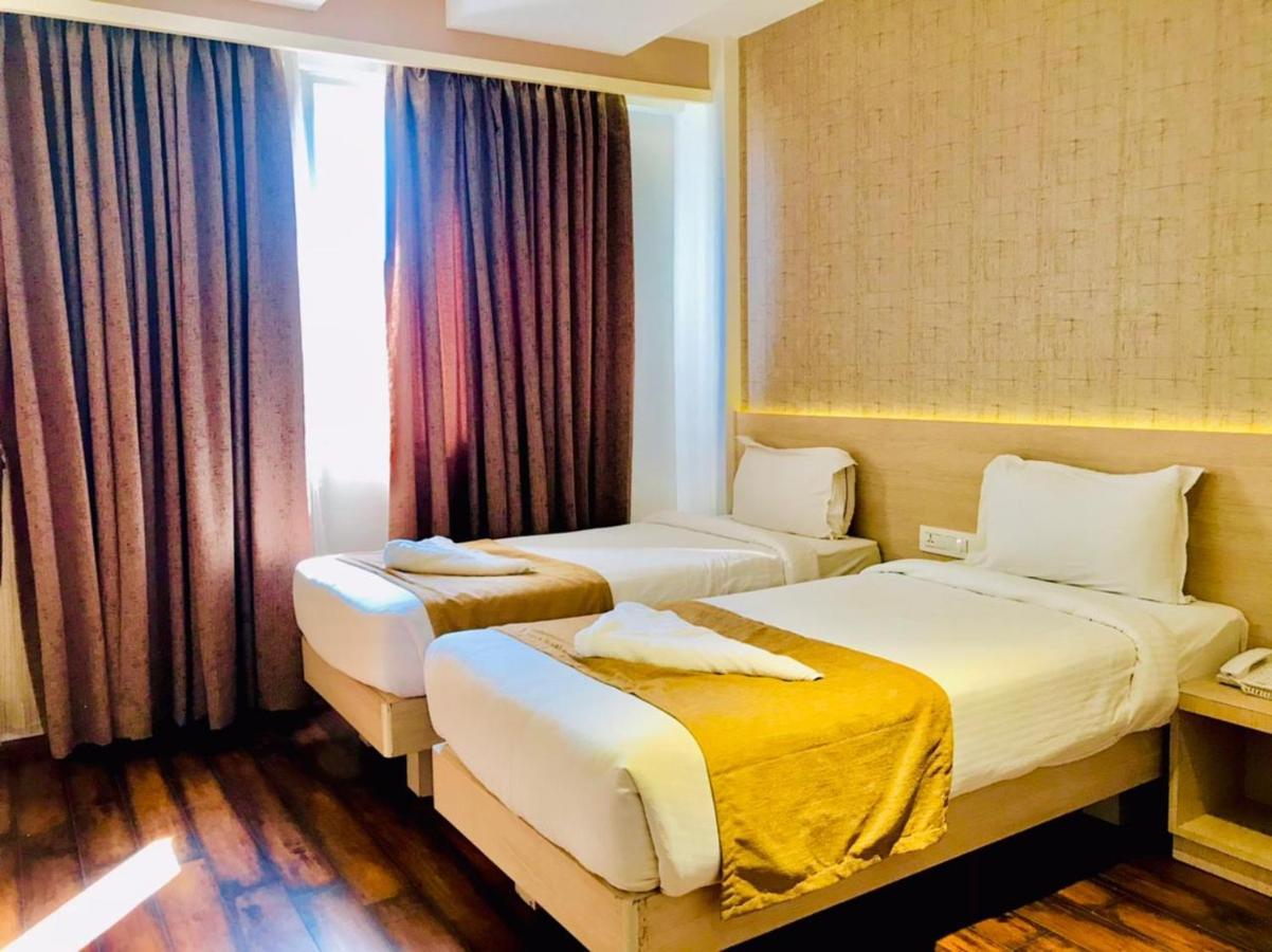 Zip By Spree Hotels Samudra Belgaum Luaran gambar