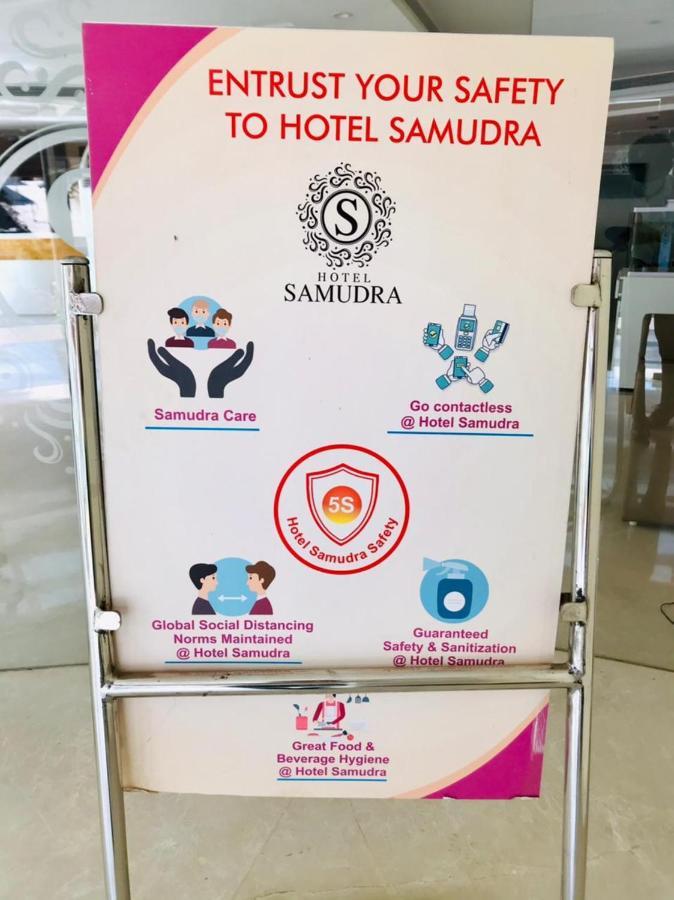 Hotel Samudra Belgaum Luaran gambar