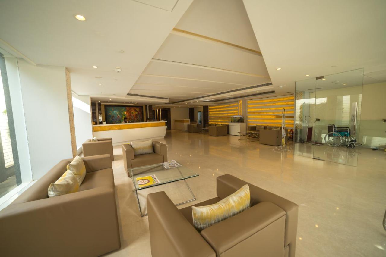 Zip By Spree Hotels Samudra Belgaum Luaran gambar