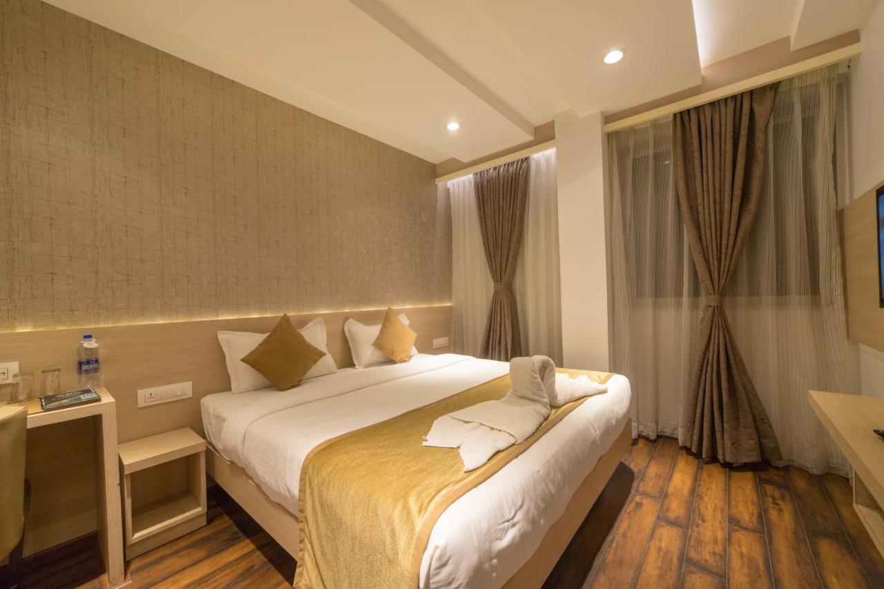 Zip By Spree Hotels Samudra Belgaum Luaran gambar