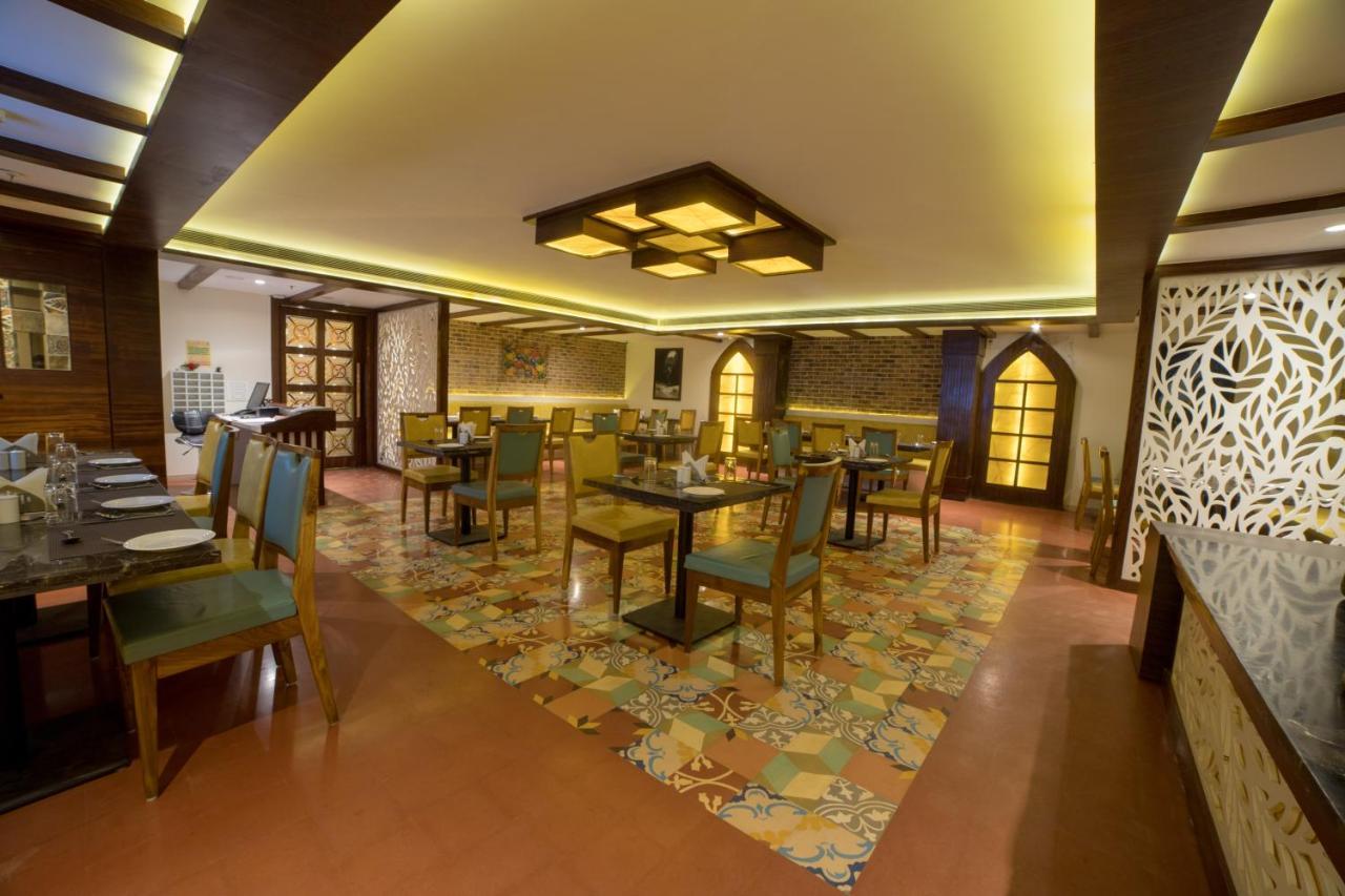 Hotel Samudra Belgaum Luaran gambar