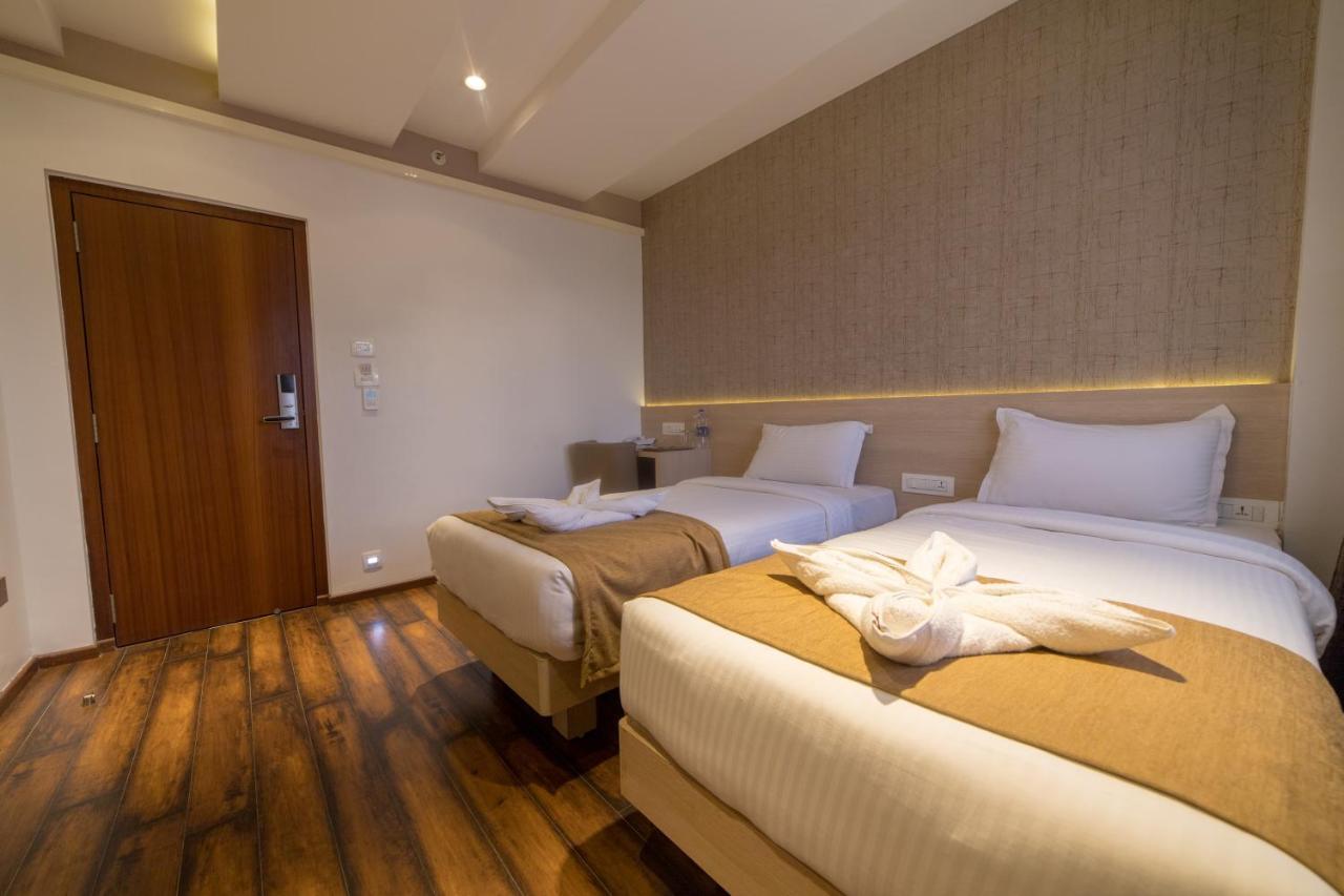 Zip By Spree Hotels Samudra Belgaum Luaran gambar