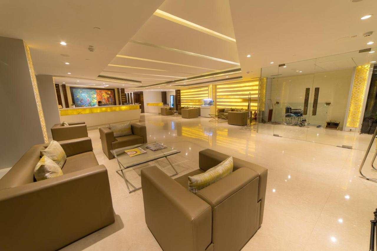 Zip By Spree Hotels Samudra Belgaum Luaran gambar
