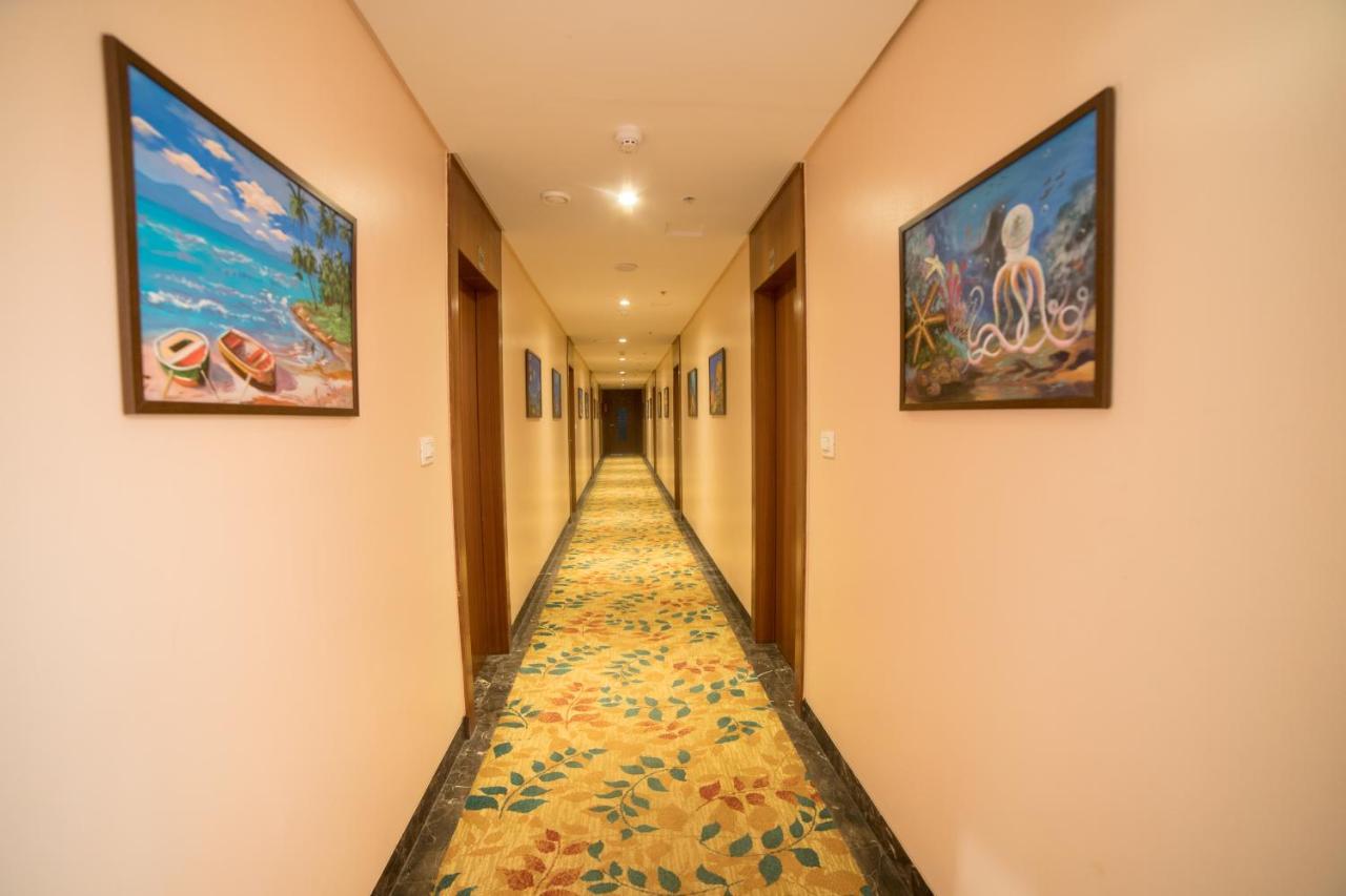 Hotel Samudra Belgaum Luaran gambar