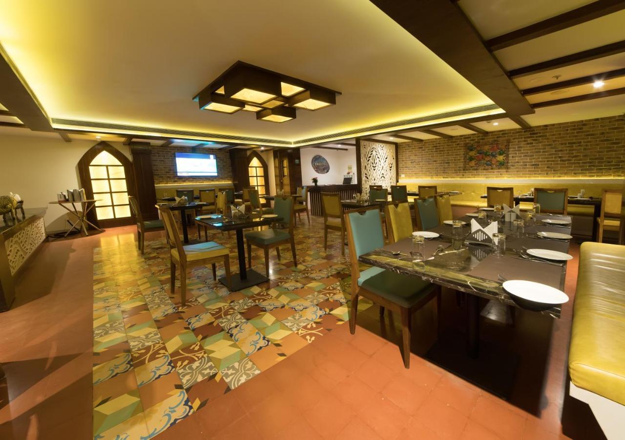 Zip By Spree Hotels Samudra Belgaum Luaran gambar