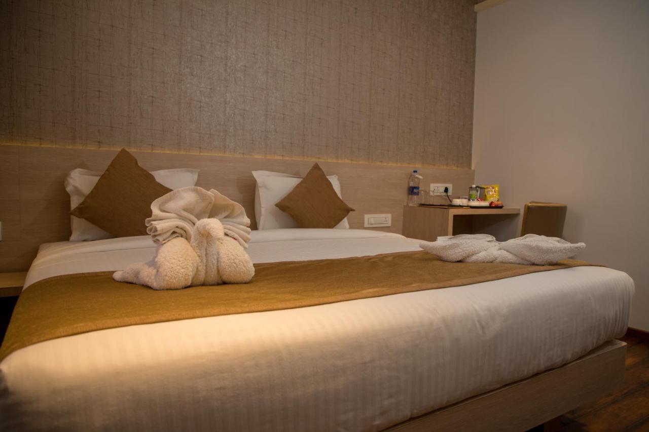 Zip By Spree Hotels Samudra Belgaum Luaran gambar