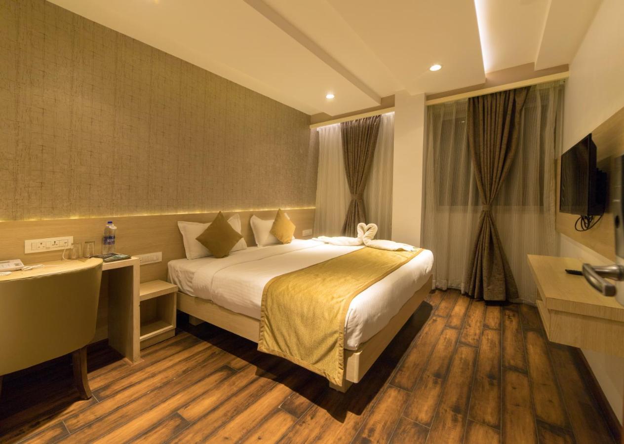 Zip By Spree Hotels Samudra Belgaum Luaran gambar