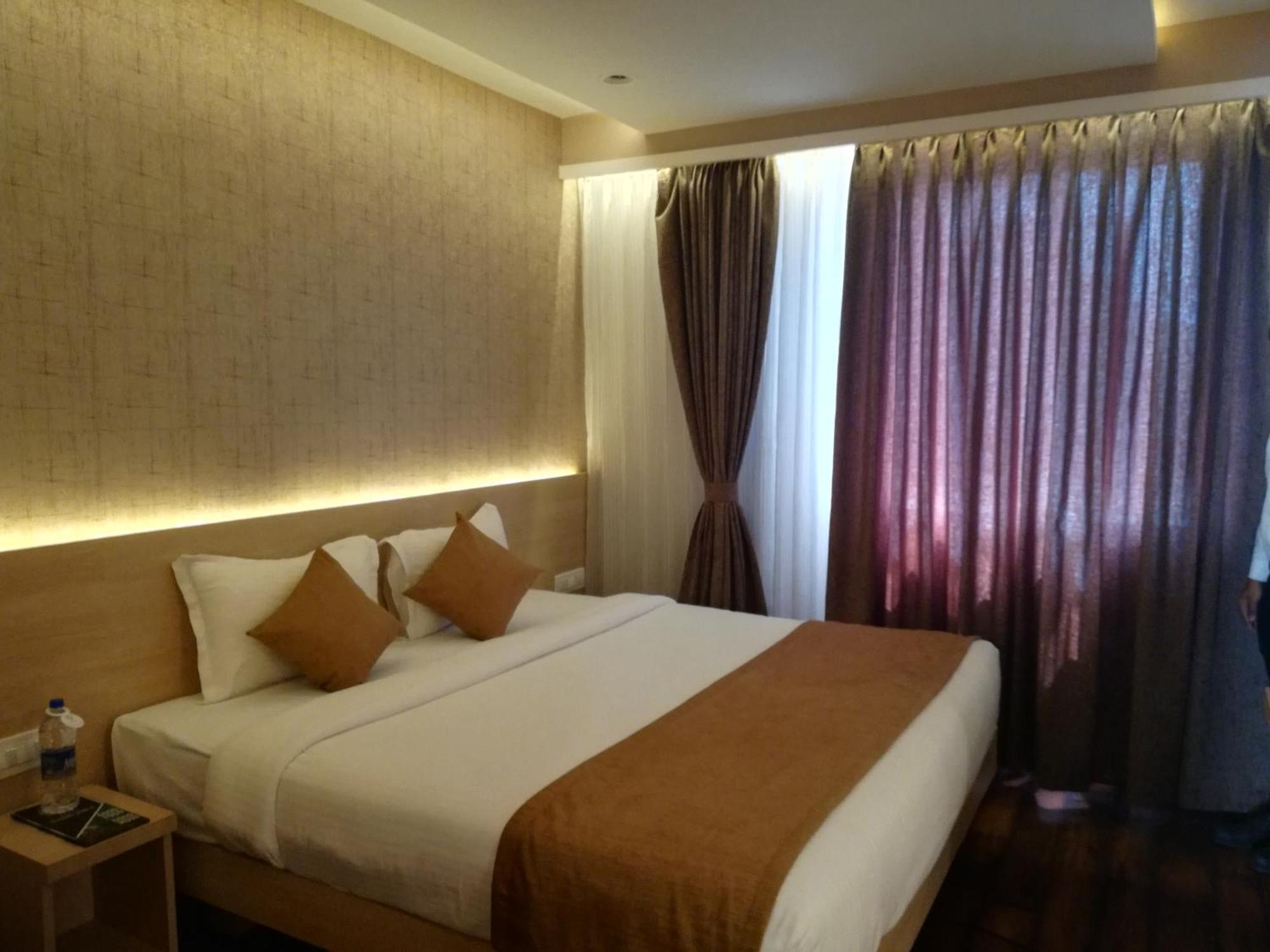 Hotel Samudra Belgaum Luaran gambar