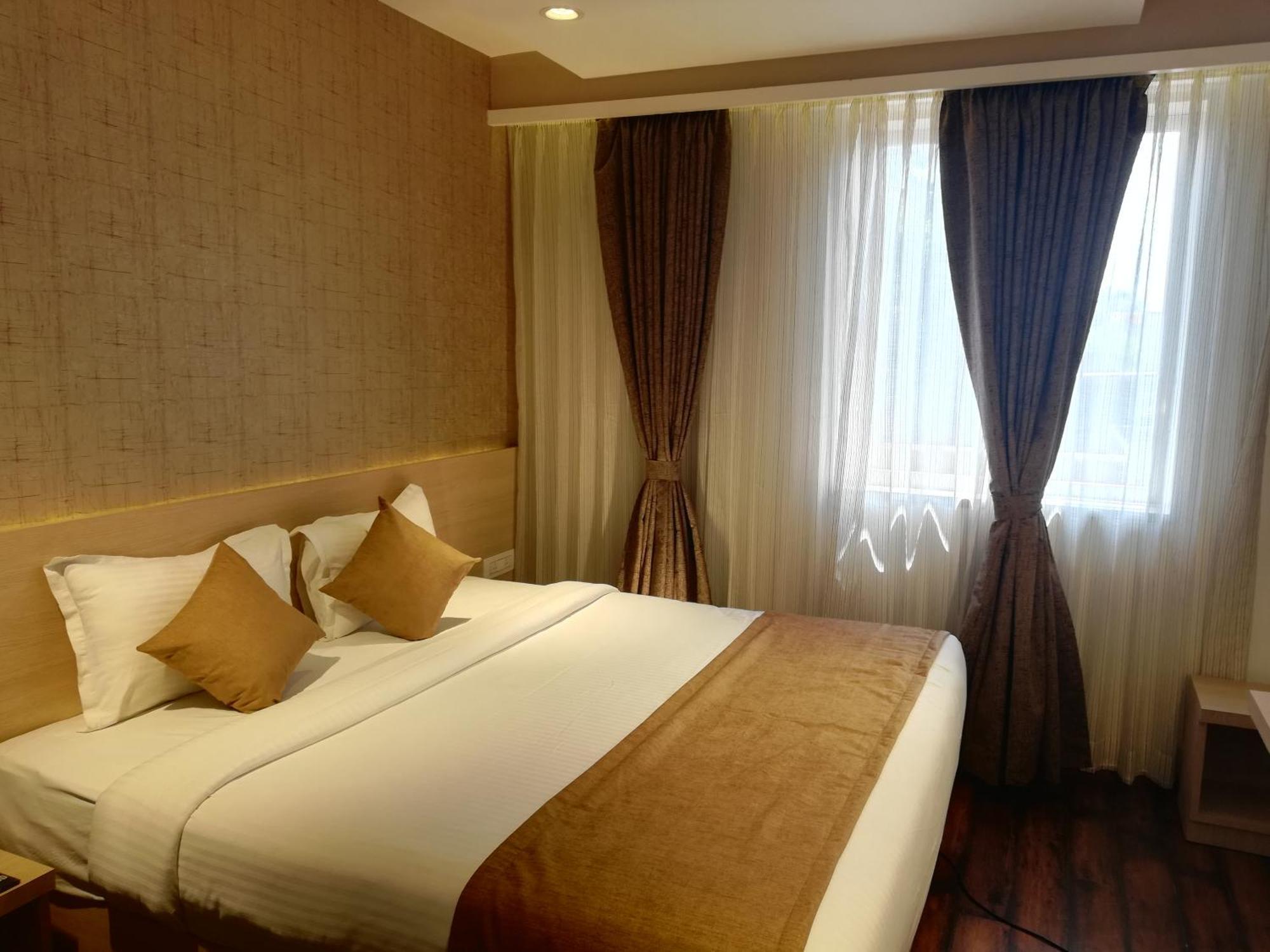 Zip By Spree Hotels Samudra Belgaum Luaran gambar