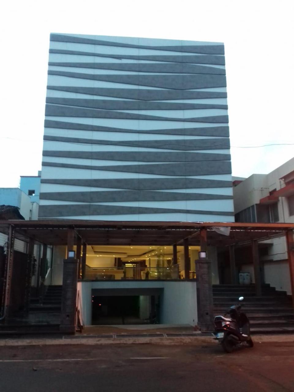 Hotel Samudra Belgaum Luaran gambar