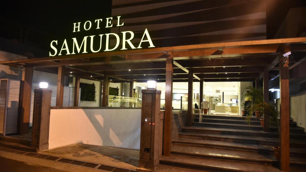 Hotel Samudra Belgaum Luaran gambar