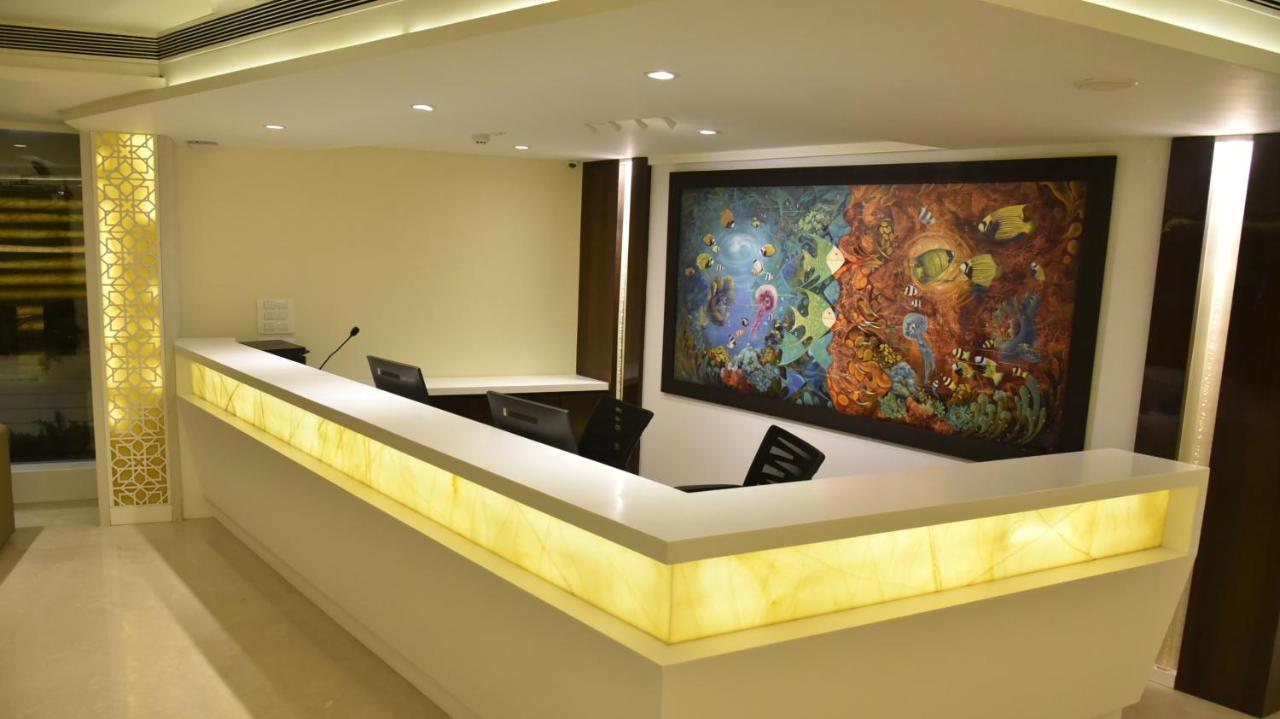 Zip By Spree Hotels Samudra Belgaum Luaran gambar