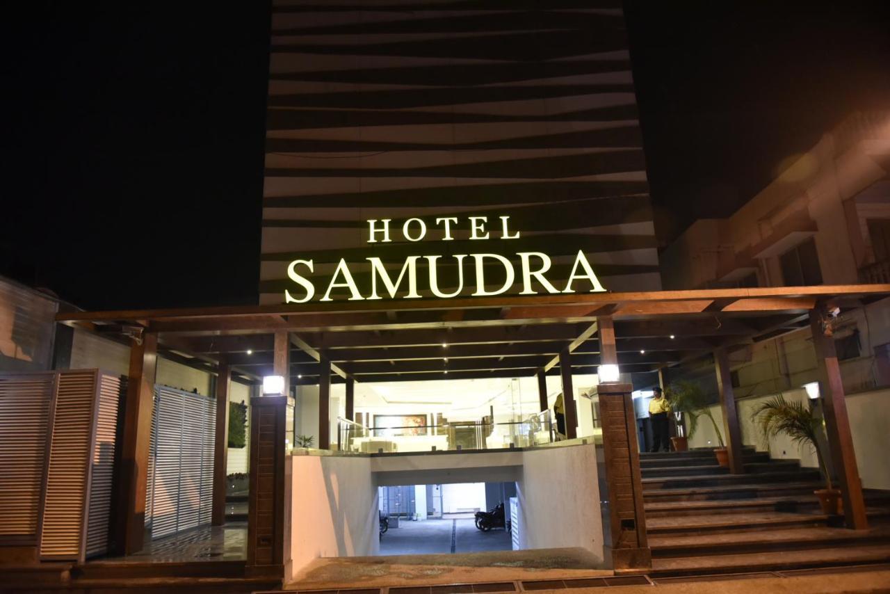 Hotel Samudra Belgaum Luaran gambar