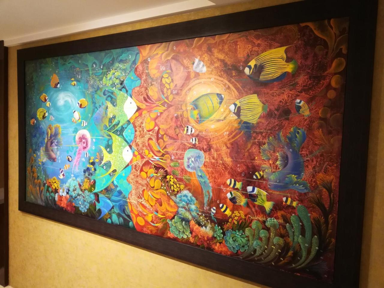 Zip By Spree Hotels Samudra Belgaum Luaran gambar