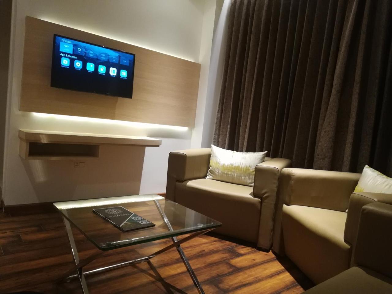 Zip By Spree Hotels Samudra Belgaum Luaran gambar