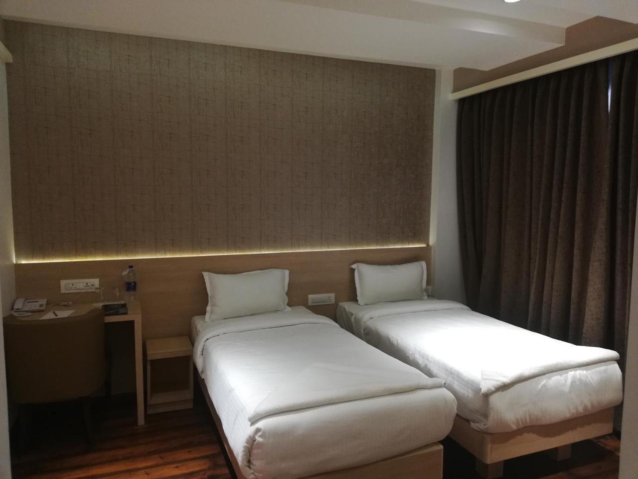 Hotel Samudra Belgaum Luaran gambar